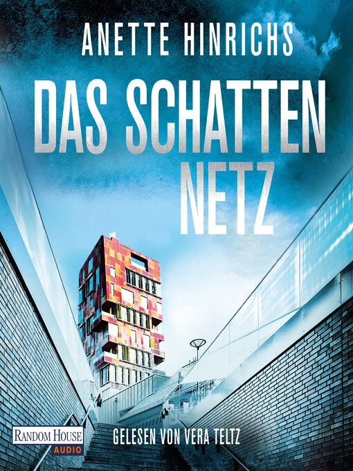 Title details for Das Schattennetz by Anette Hinrichs - Wait list